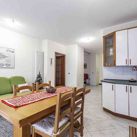 Casa Alpina - Appartamento Aosta Exteriör bild